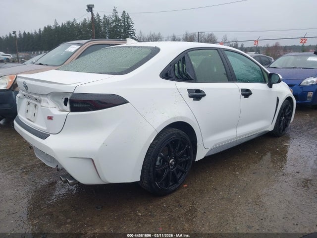 JTDS4RCE4LJ030965 Toyota COROLLA SE
