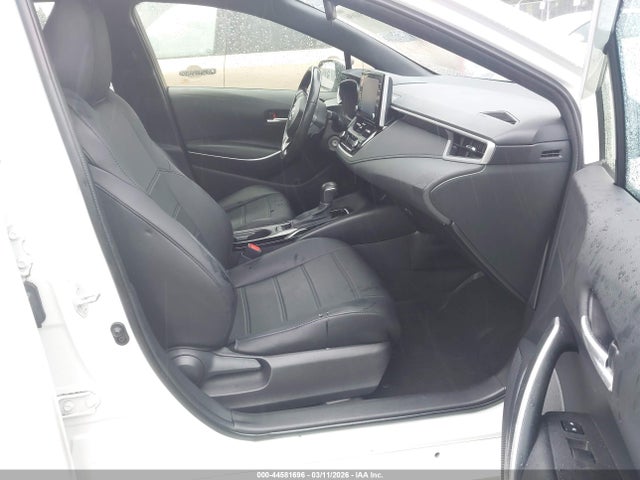 JTDS4RCE4LJ030965 Toyota COROLLA SE