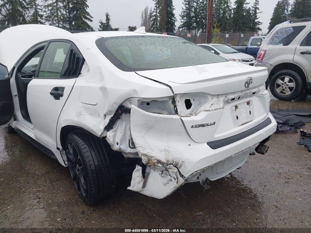 JTDS4RCE4LJ030965 Toyota COROLLA SE