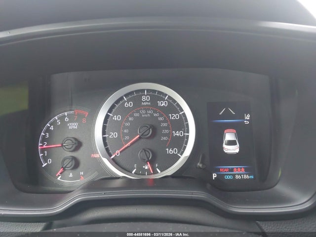 JTDS4RCE4LJ030965 Toyota COROLLA SE