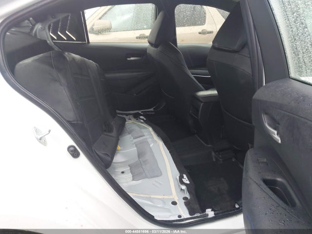 JTDS4RCE4LJ030965 Toyota COROLLA SE