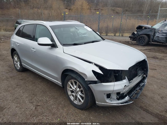 2011 AUDI Q5 WA1LFAFP5BA074527