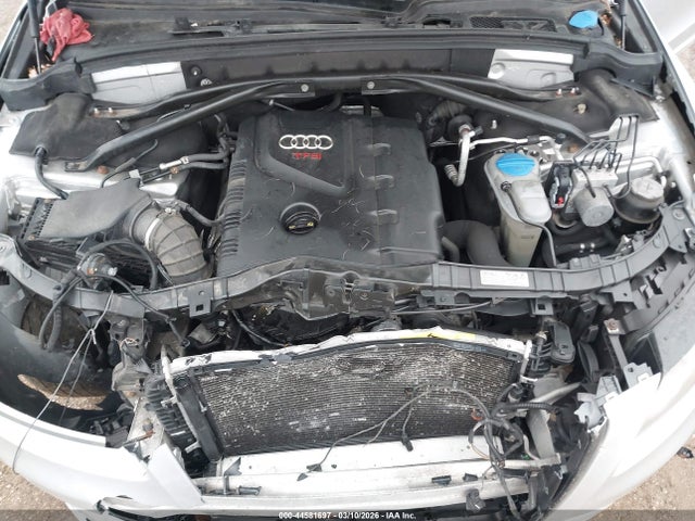 2011 AUDI Q5 WA1LFAFP5BA074527 Photo 9