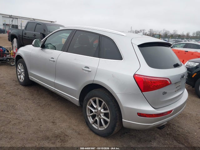 2011 AUDI Q5 WA1LFAFP5BA074527 Photo 2