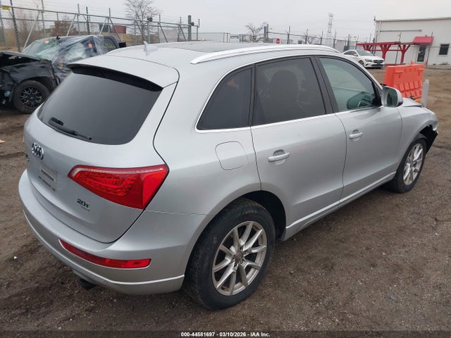 2011 AUDI Q5 WA1LFAFP5BA074527 Photo 3