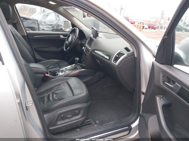 2011 AUDI Q5 WA1LFAFP5BA074527 Photo 4