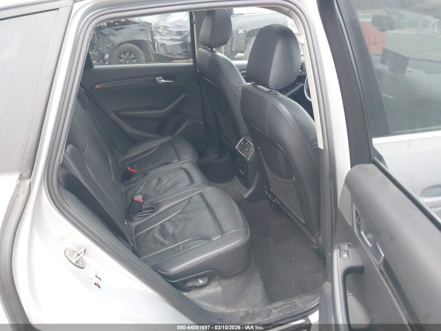 2011 AUDI Q5 WA1LFAFP5BA074527 Photo 7