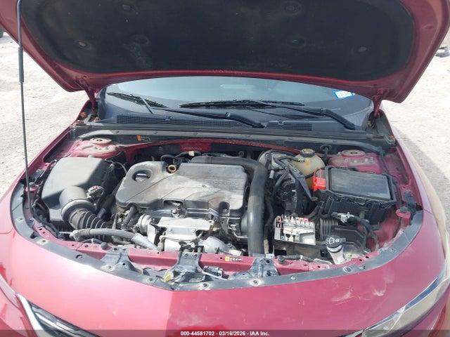 Aukcja sprzedaży 2018 Chevrolet Malibu Lt, vin: 1G1ZD5ST9JF251610, numer aukcji: 44581702
