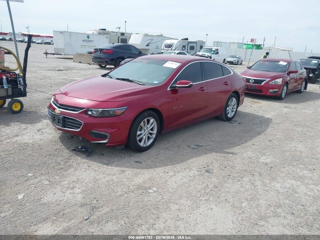 Aukcja sprzedaży 2018 Chevrolet Malibu Lt, vin: 1G1ZD5ST9JF251610, numer aukcji: 44581702