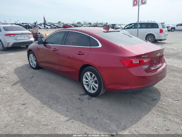 Aukcja sprzedaży 2018 Chevrolet Malibu Lt, vin: 1G1ZD5ST9JF251610, numer aukcji: 44581702