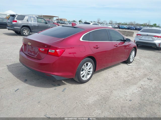Aukcja sprzedaży 2018 Chevrolet Malibu Lt, vin: 1G1ZD5ST9JF251610, numer aukcji: 44581702