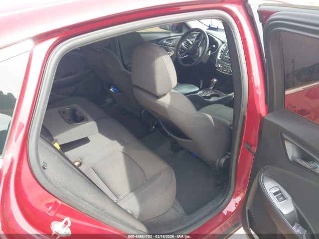 Aukcja sprzedaży 2018 Chevrolet Malibu Lt, vin: 1G1ZD5ST9JF251610, numer aukcji: 44581702