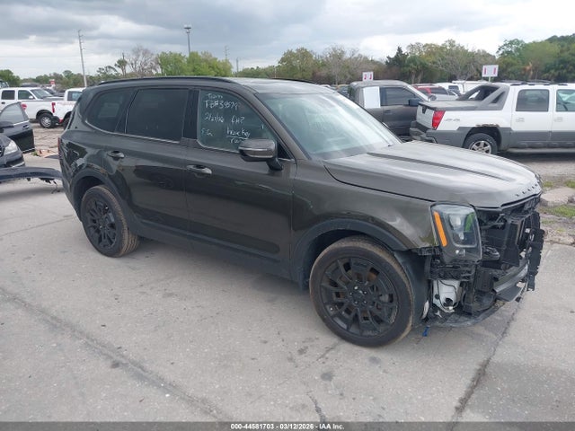2021 KIA TELLURIDE 5XYP5DHC8MG152730