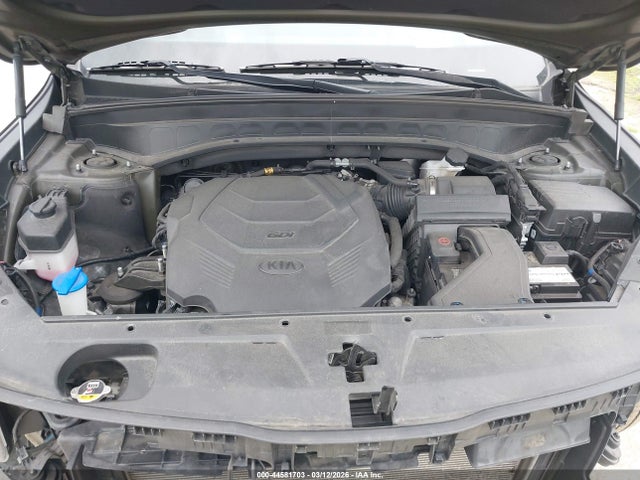 2021 KIA TELLURIDE 5XYP5DHC8MG152730 Photo 9