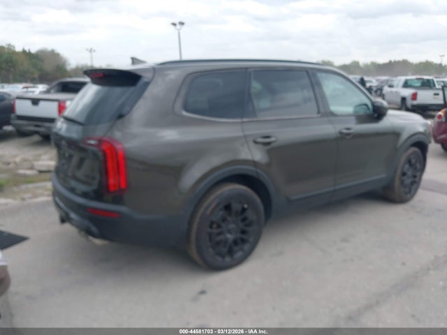 2021 KIA TELLURIDE 5XYP5DHC8MG152730 Photo 3