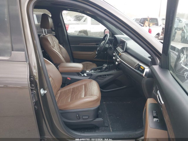 2021 KIA TELLURIDE 5XYP5DHC8MG152730 Photo 4