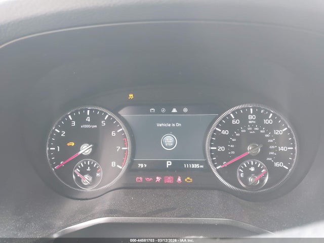 2021 KIA TELLURIDE 5XYP5DHC8MG152730 Photo 6