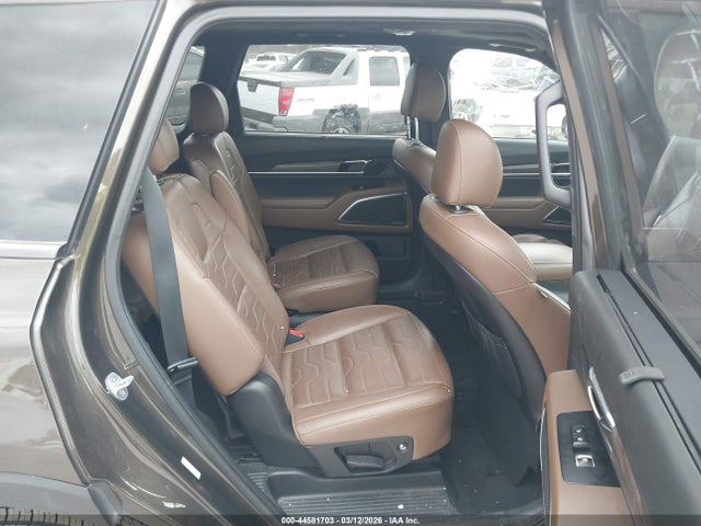 2021 KIA TELLURIDE 5XYP5DHC8MG152730 Photo 7