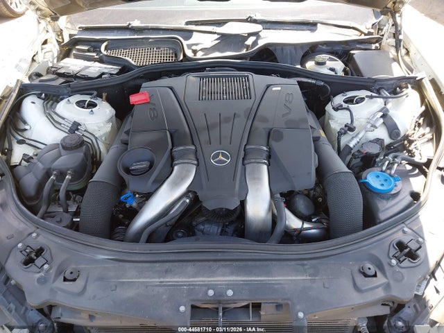 2012 MERCEDES-BENZ S 550 WDDNG7DB9CA473406 Photo 9