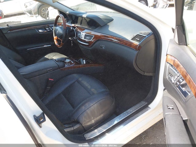2012 MERCEDES-BENZ S 550 WDDNG7DB9CA473406 Photo 4