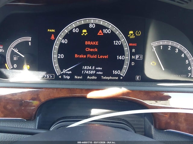 2012 MERCEDES-BENZ S 550 WDDNG7DB9CA473406 Photo 6