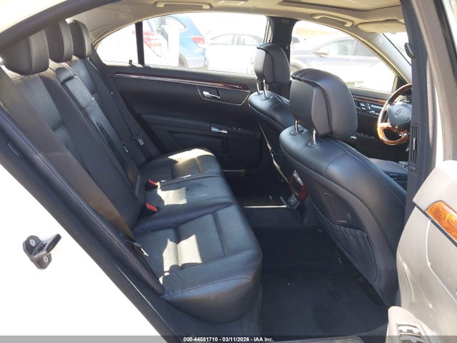 2012 MERCEDES-BENZ S 550 WDDNG7DB9CA473406 Photo 7