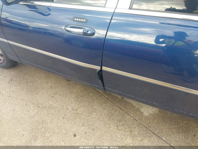 2009 LINCOLN TOWN CAR 2LNHM82V89X605778 Photo 5
