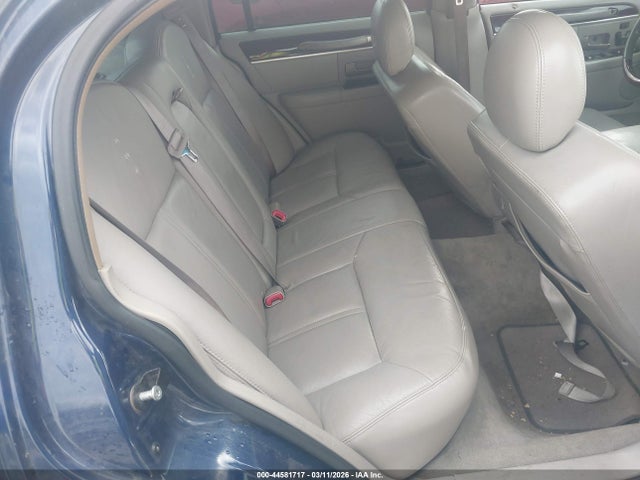 2009 LINCOLN TOWN CAR 2LNHM82V89X605778 Photo 7