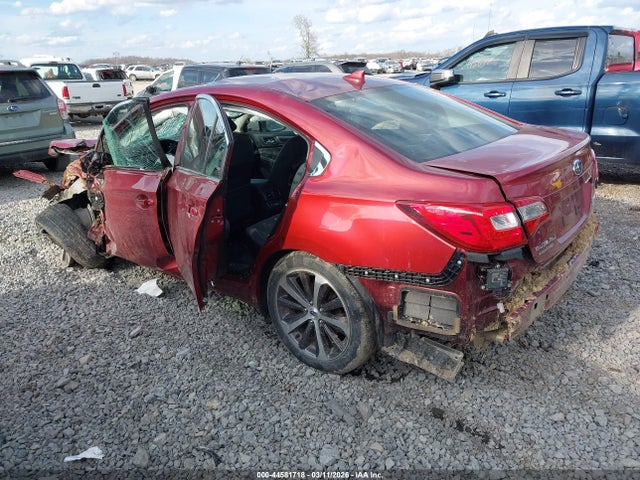Aukcja sprzedaży 2018 Subaru Legacy 3.6r Limited, vin: 4S3BNEN69J3008103, numer aukcji: 44581718