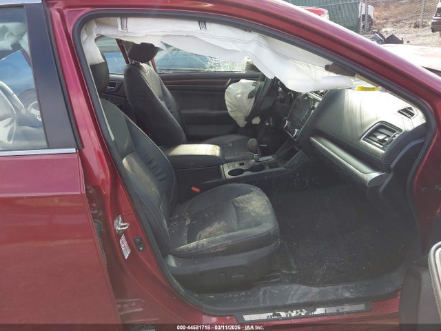 Aukcja sprzedaży 2018 Subaru Legacy 3.6r Limited, vin: 4S3BNEN69J3008103, numer aukcji: 44581718