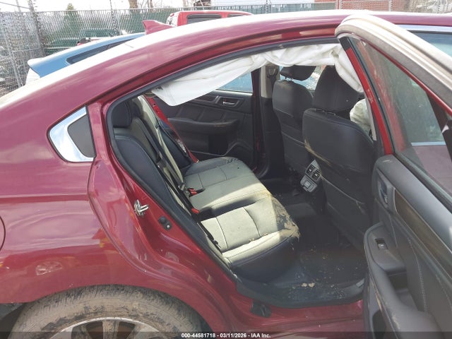 Aukcja sprzedaży 2018 Subaru Legacy 3.6r Limited, vin: 4S3BNEN69J3008103, numer aukcji: 44581718