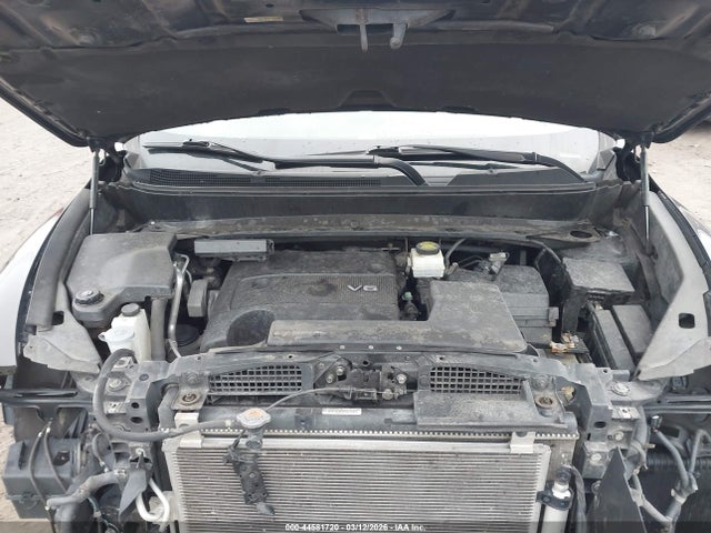 44581720 :رقم المزاد ، 5N1AL0MM1DC347636 vin ، 2013 Infiniti Jx35 مزاد بيع