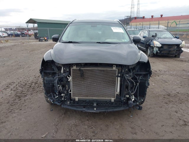 44581720 :رقم المزاد ، 5N1AL0MM1DC347636 vin ، 2013 Infiniti Jx35 مزاد بيع