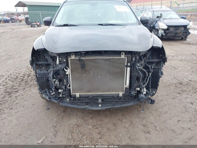 44581720 :رقم المزاد ، 5N1AL0MM1DC347636 vin ، 2013 Infiniti Jx35 مزاد بيع