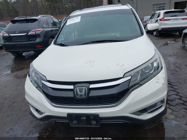 5J6RM4H90GL066637 Honda Cr-v Touring