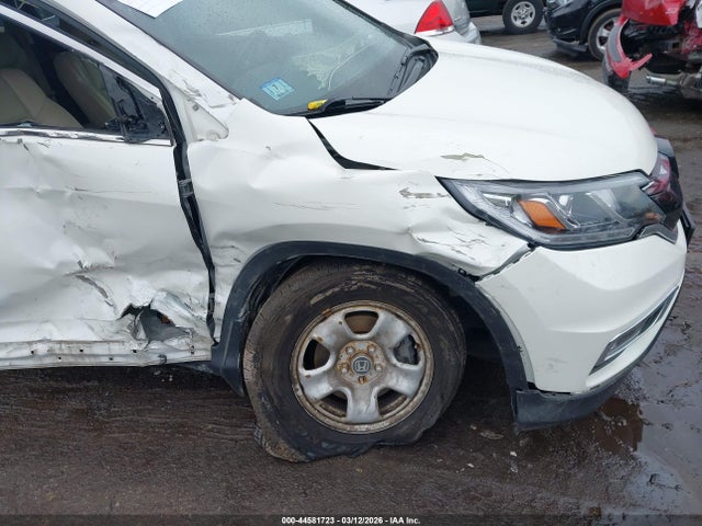 5J6RM4H90GL066637 Honda Cr-v Touring