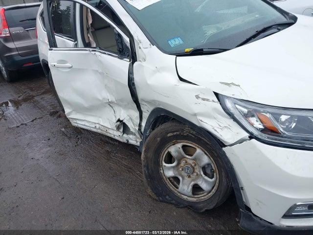 5J6RM4H90GL066637 Honda Cr-v Touring