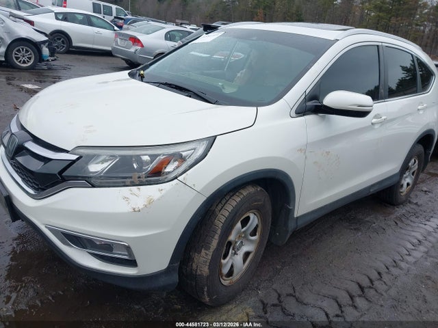 5J6RM4H90GL066637 Honda Cr-v Touring
