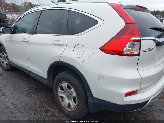 5J6RM4H90GL066637 Honda Cr-v Touring
