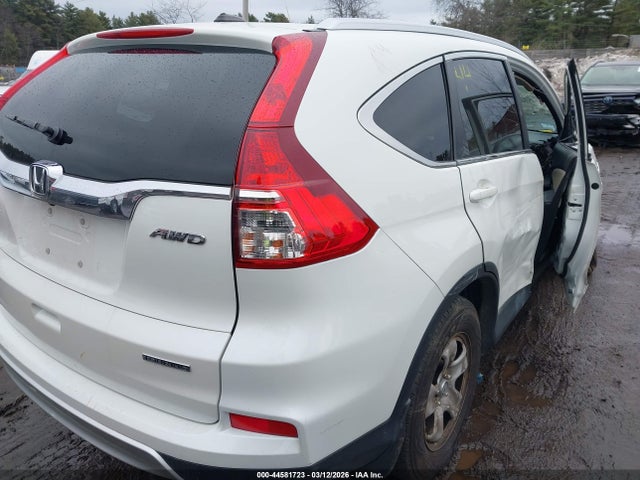 5J6RM4H90GL066637 Honda Cr-v Touring