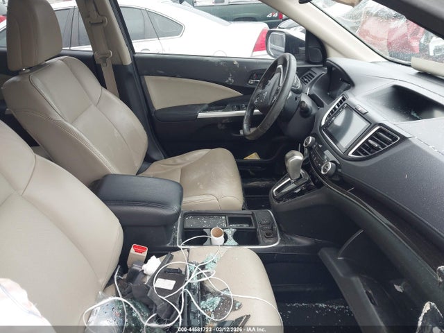 5J6RM4H90GL066637 Honda Cr-v Touring