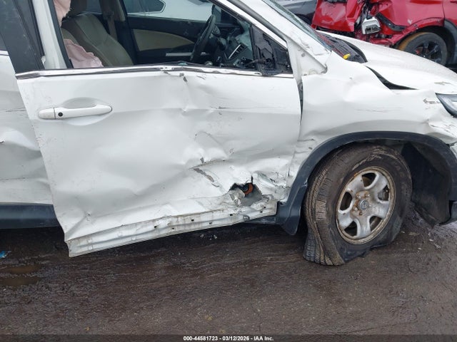 5J6RM4H90GL066637 Honda Cr-v Touring