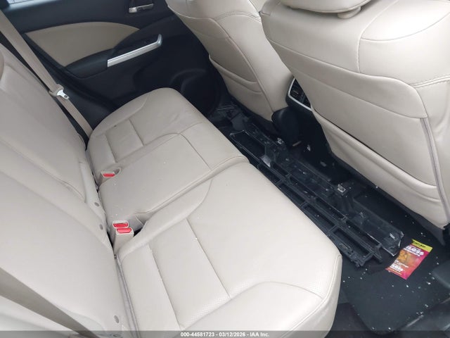 5J6RM4H90GL066637 Honda Cr-v Touring