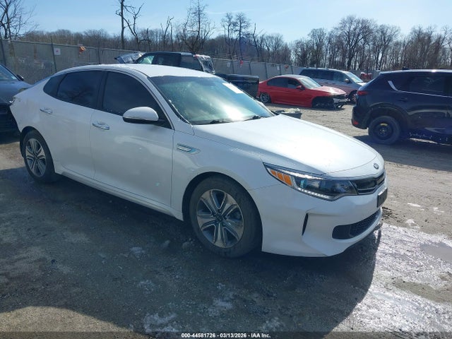 2017 KIA OPTIMA HYBRID KNAGU4LE0H5012730