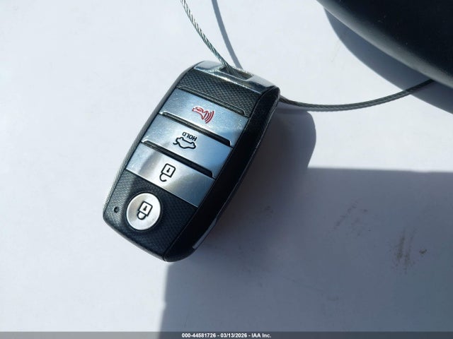 2017 KIA OPTIMA HYBRID KNAGU4LE0H5012730 Photo 10