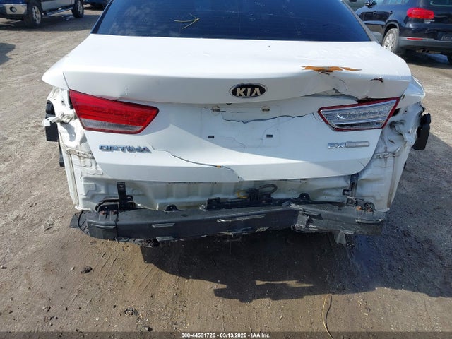 2017 KIA OPTIMA HYBRID KNAGU4LE0H5012730 Photo 5