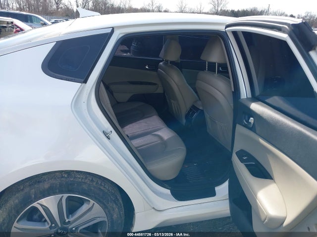 2017 KIA OPTIMA HYBRID KNAGU4LE0H5012730 Photo 7