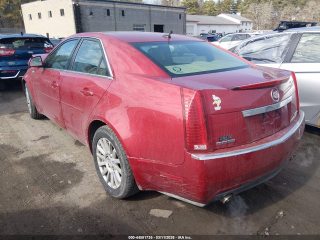 2008 CADILLAC CTS 1G6DS57V280168361 Photo 2