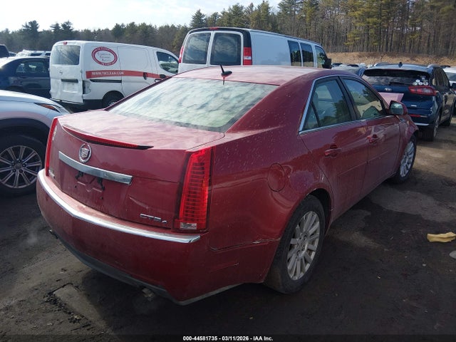 2008 CADILLAC CTS 1G6DS57V280168361 Photo 3