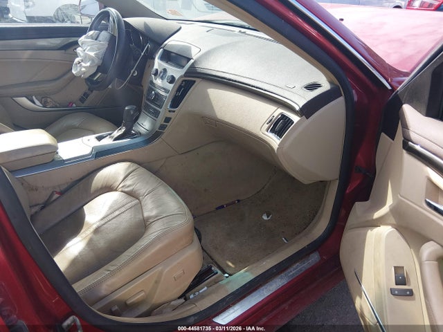 2008 CADILLAC CTS 1G6DS57V280168361 Photo 4